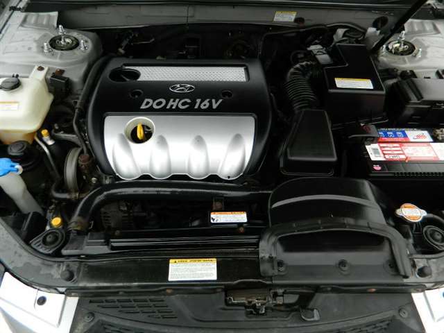 2007 Hyundai Sonata GLS 4DR Sedan